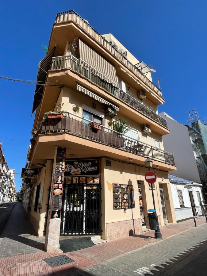 Casamar Apartment Fuengirola Exterior foto