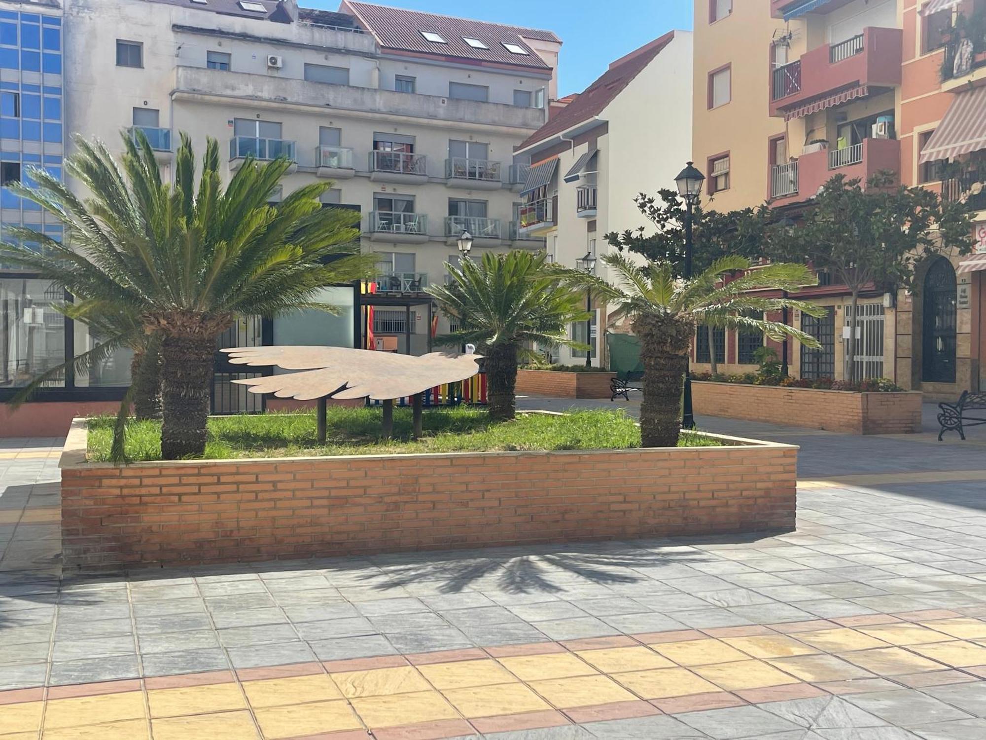 Casamar Apartment Fuengirola Exterior foto