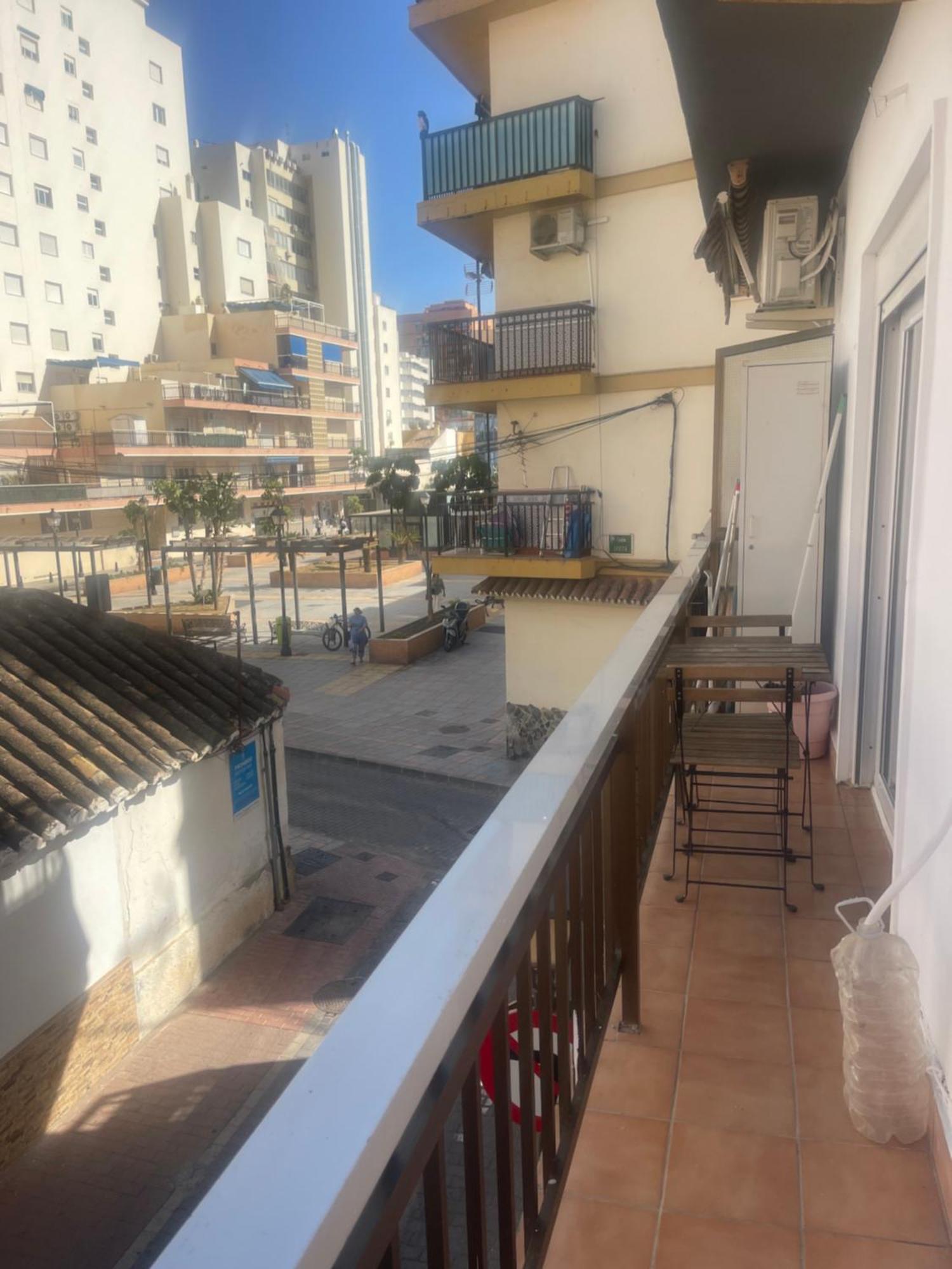 Casamar Apartment Fuengirola Exterior foto